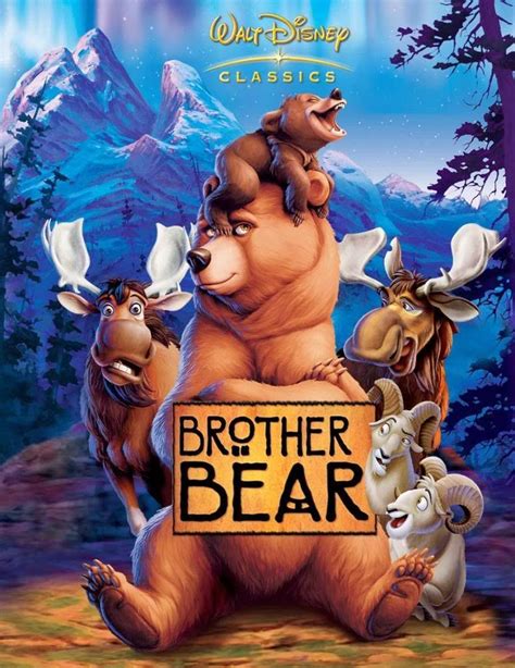 Brother Bear (2003) .